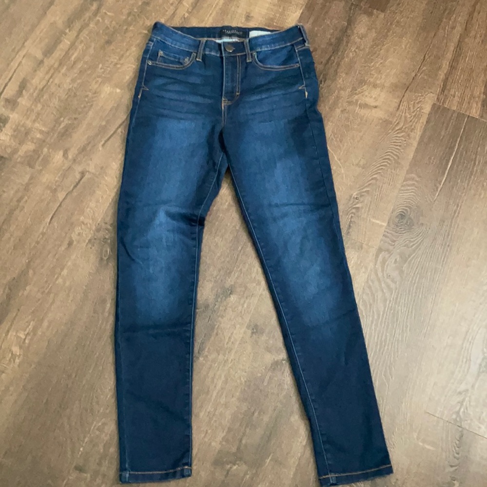 Aeropostale high waisted Jeggings size 6
